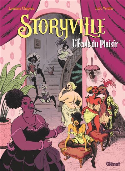 Storyville - L'école du plaisir