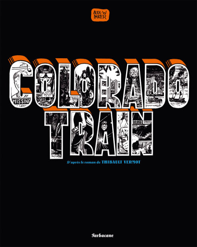 Colorado train