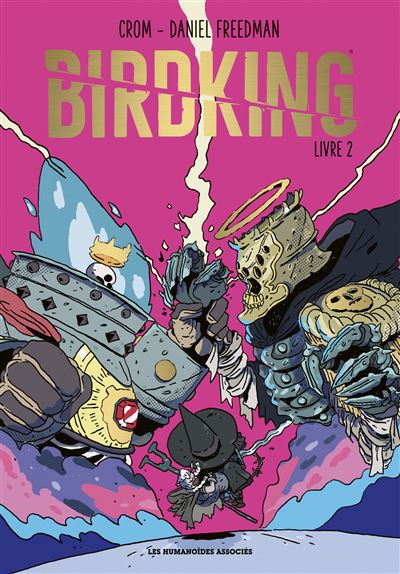 Birdking T2