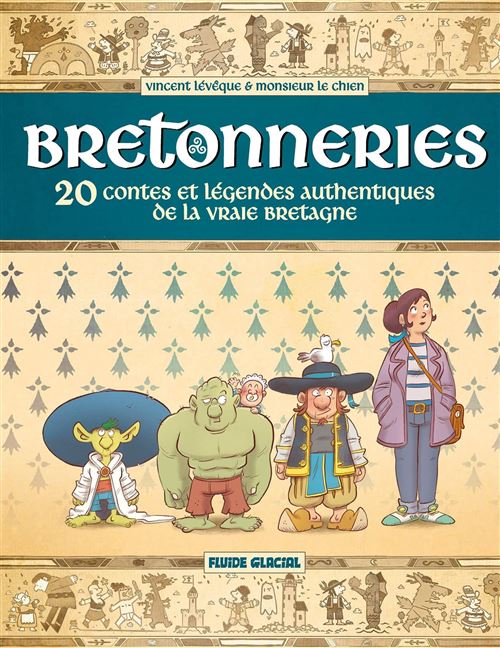 Bretonneries - intégrale