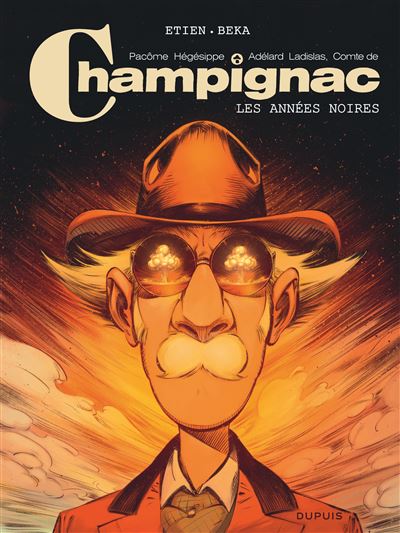 Champignac T4