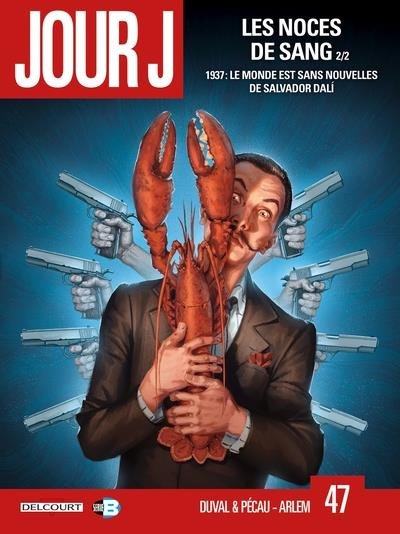 Jour J T47 Les noces de sang 2/2