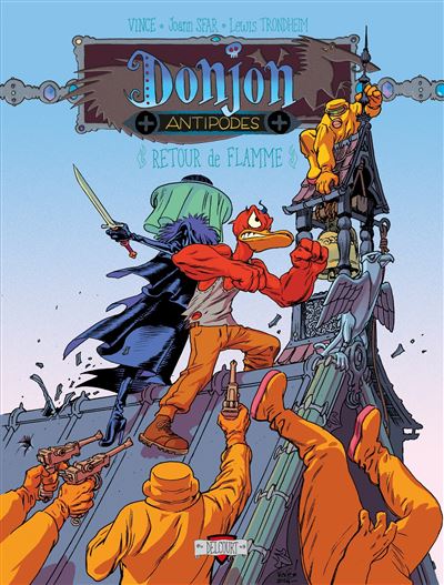 Donjon Antipodes+10003