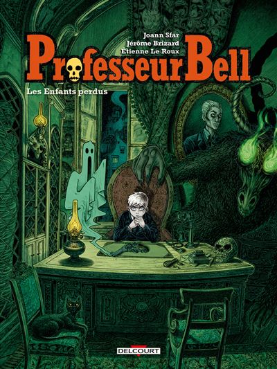 Professeur Bell T6
