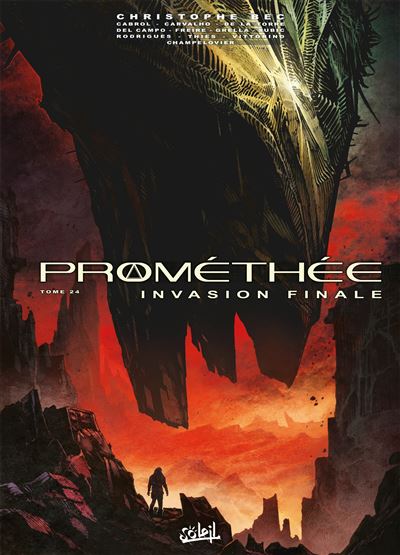 Prométhée T24 Invasion Finale