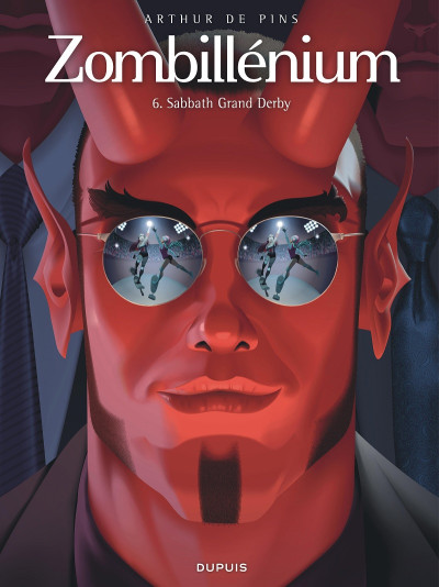 Zombillénium T6 Sabbath grand derby