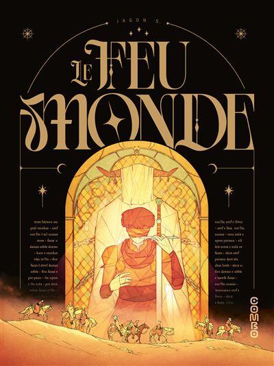 Le feu monde