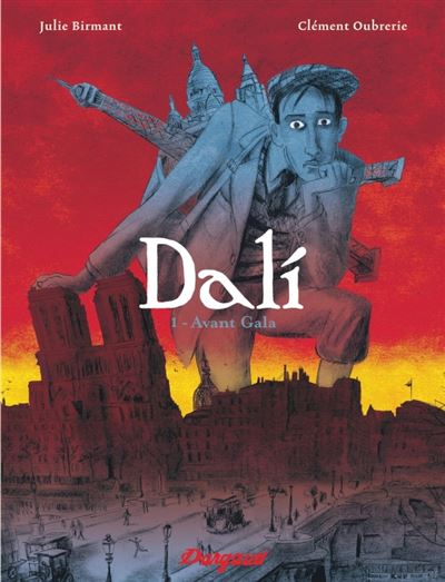 Dali T1 Avant Gala