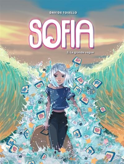 Sofia T2 La grande vague