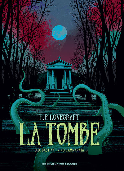 la tombe