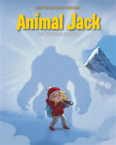 Animal Jack T10