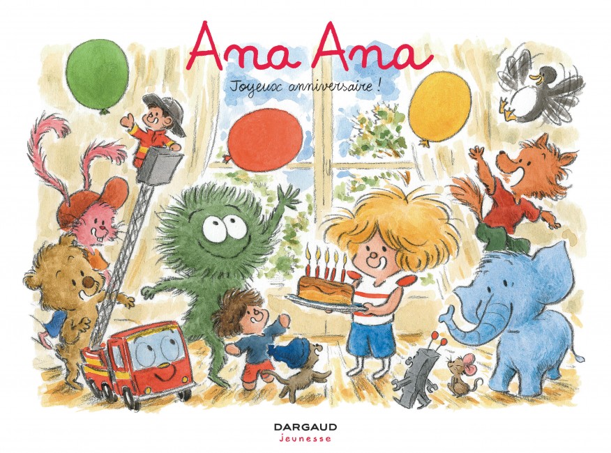 Ana Ana T20 Joyeux anniversaire !