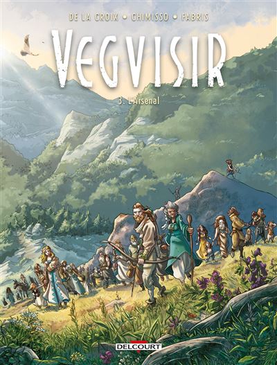 Vegvisir T3 L'arsenal
