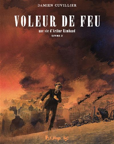 Le voleur de feu T2