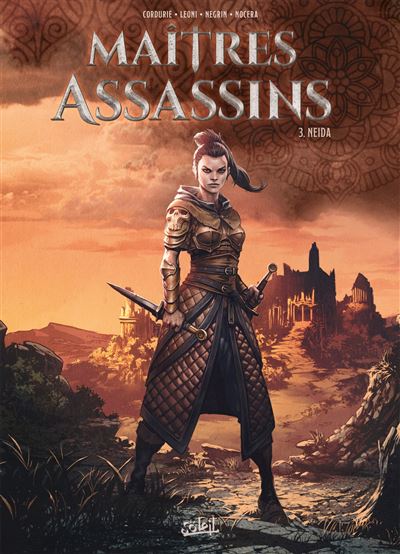 Maîtres assassins T3 Neida