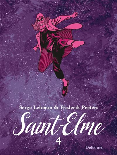 Saint-Elme T4 L'oeil dans le dos
