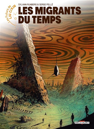 Les Futurs de Liu Cixin -Les migrants du temps