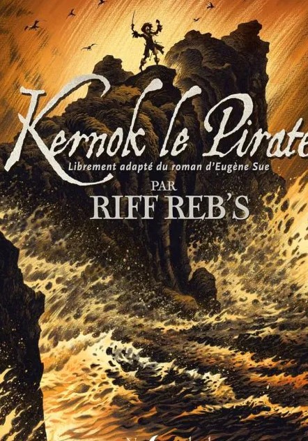 Kernok le pirate