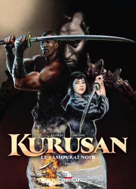 Kurusan, le samouraï noir T2 Daimyo