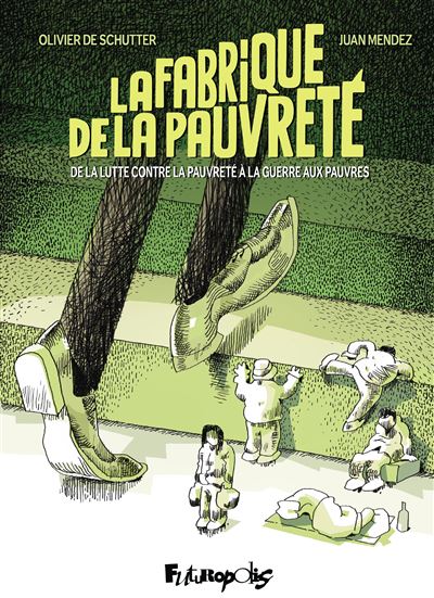 La fabrique de la pauvreté