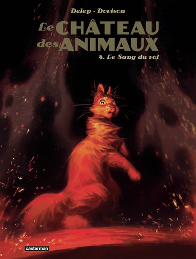 Le château des animaux T4