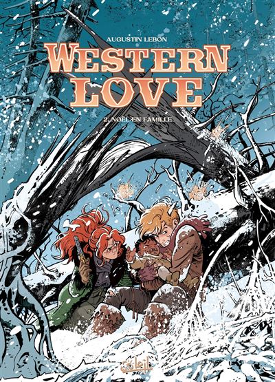 Western love T2 Noël en famille