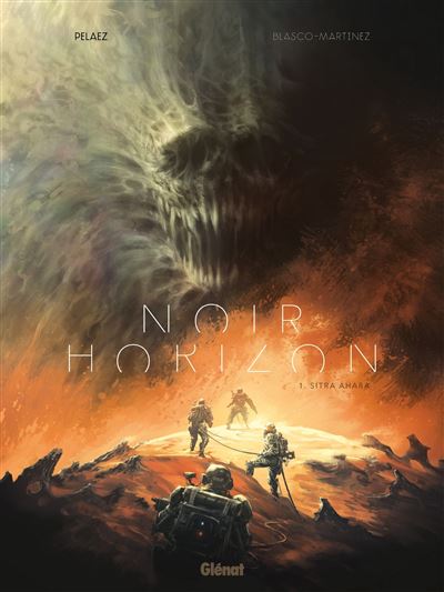 Noir horizon T1