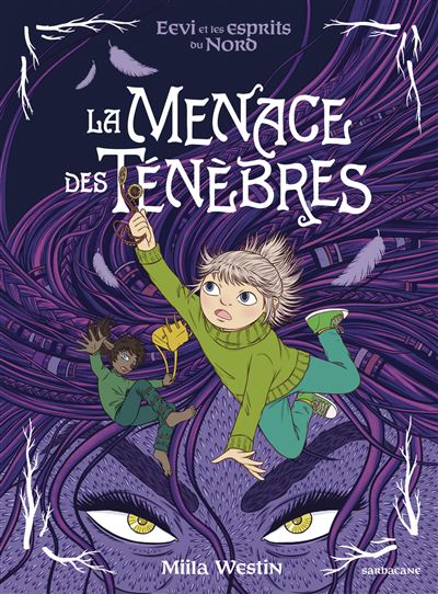 Eevi et les esprits du Nord