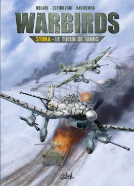 Warbirds - Stuka, Le tueur de tanks