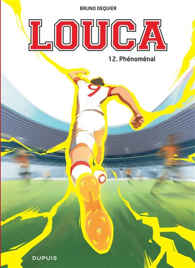 Louca T12 Phénoménal