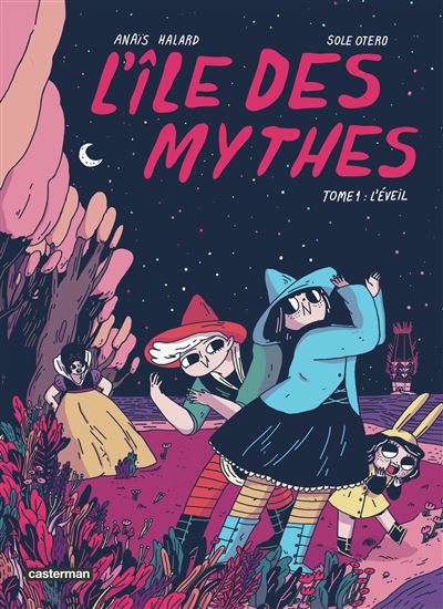 L'Île des mythes T1