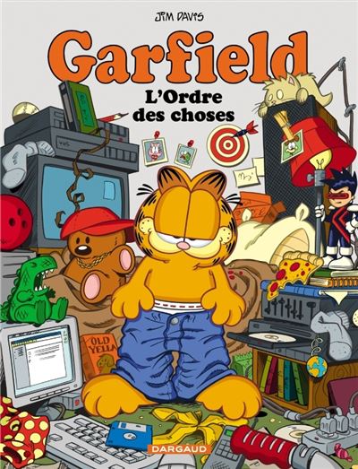 Garfield T78 L'ordre des choses