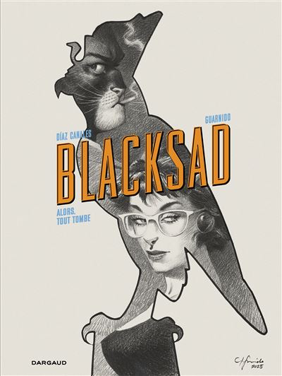 Blacksad éd. luxe T6 & T7