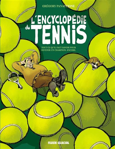 L'encyclopédie du tennis T2
