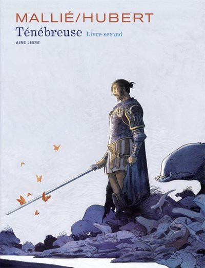 Ténébreuse T2