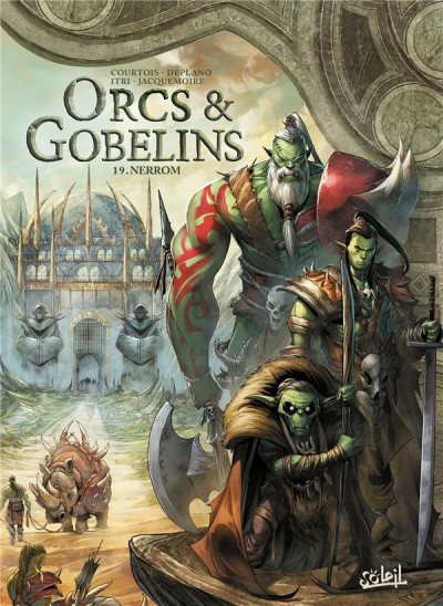 Orcs & gobelins T19 Nerrom