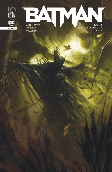 Batman infinite T3 Etat de terreur 2/2